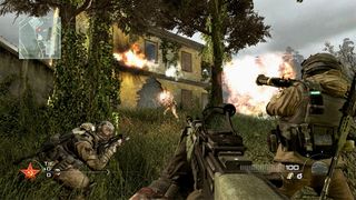 Call of Duty Modern Warfare 2 2009