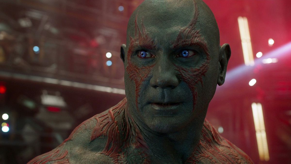 Confirmed: Guardians of the Galaxy's Dave Bautista has joined the cast of Blade Runner 2