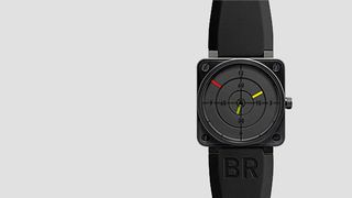 The Flight Bell Ross BR 03 Radar