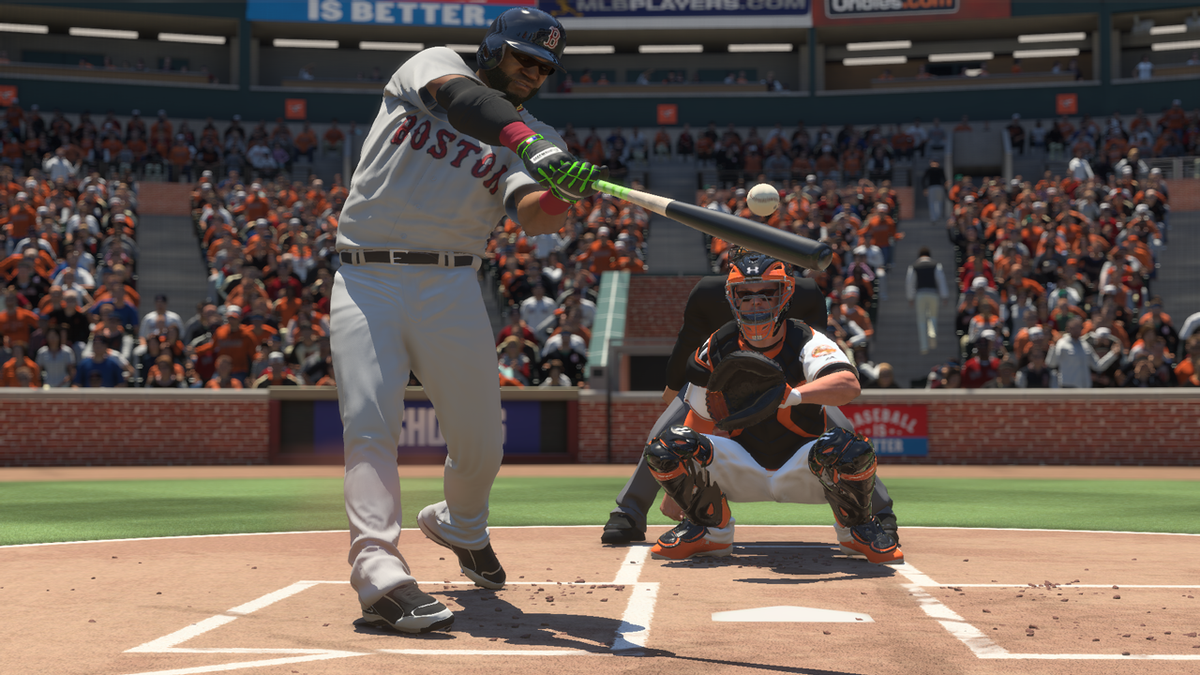 MLB The Show 16 review  GamesRadar+