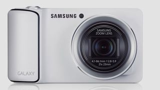 Samsung Galaxy Camera