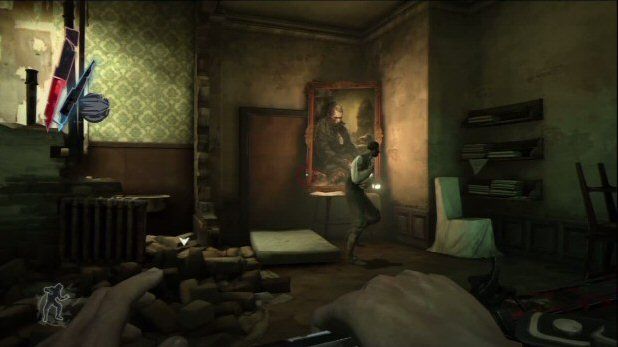 Dishonored Sokolov Painting Locations Guide Page Page Gamesradar