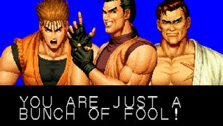 The King of Fighters 94 Arcade 1994