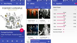 Shuttle Music Player