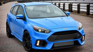 Ford Focus RS