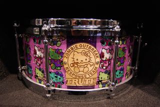 Zombie Hello Kitty