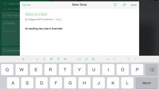 Evernote free