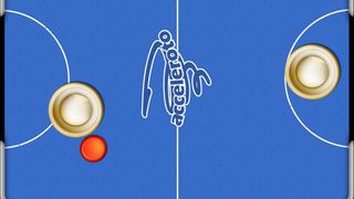 Air Hockey Gold