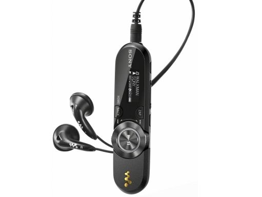 Sony Unveils Walkman Music Clip Nwz B Techradar