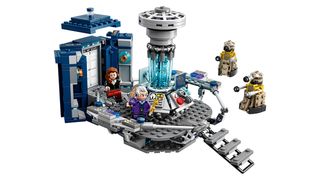 LEGO Ideas Doctor Who Assembly Kit