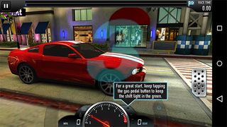 CSR Racing