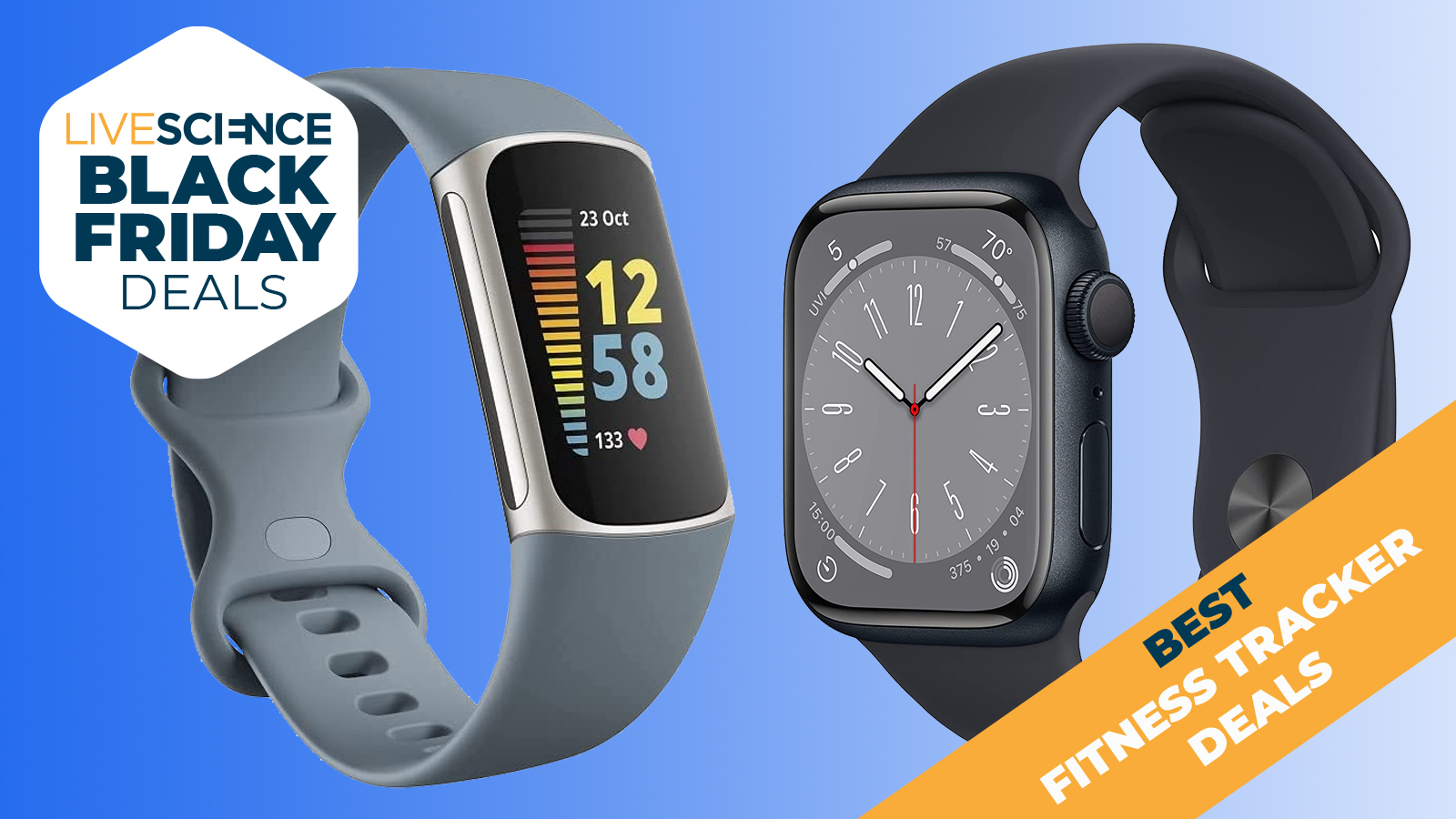 Black Friday fitness tracker deals herald record-low prices from Garmin, Fitbit, Apple and more