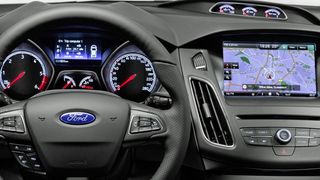 There s touchscreen edu info tainment