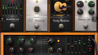 AmpliTube Acoustic 9 99 9 99 AU 14 99