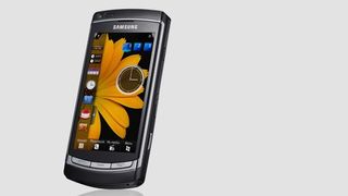 Best Phones of MWC 2009 Samsung Omnia HD