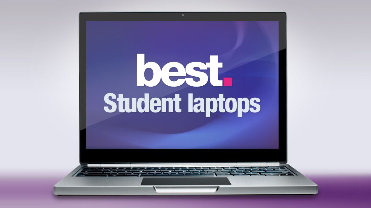 The 10 best laptops for college students TechRadar