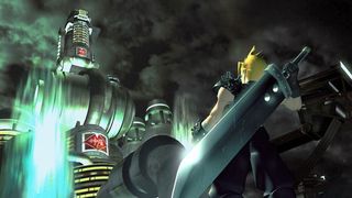 Final Fantasy VII PlayStation