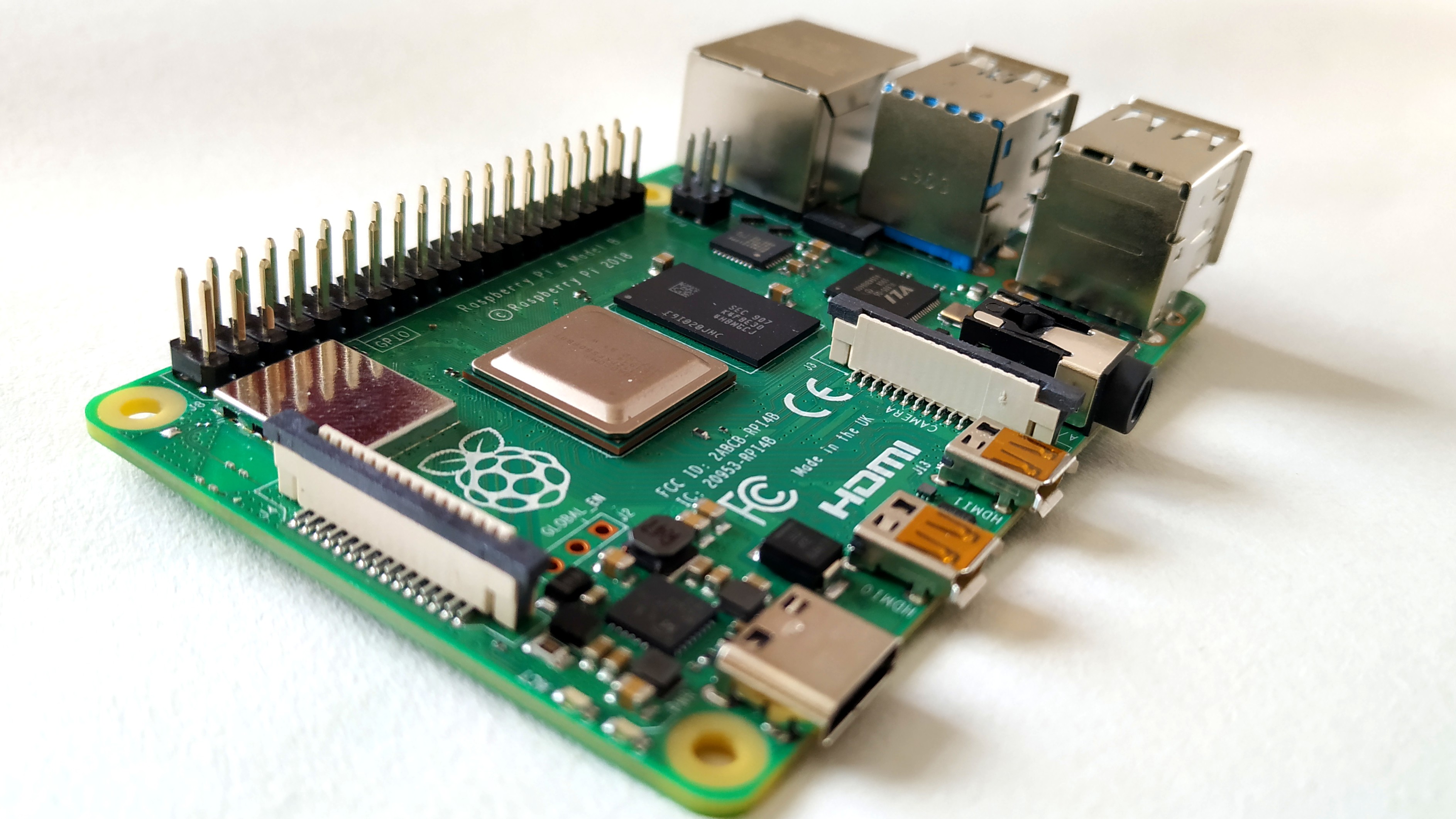 Генеральный директор Raspberry Pi говорит, что ожидает, что дефицит закончится в течение года