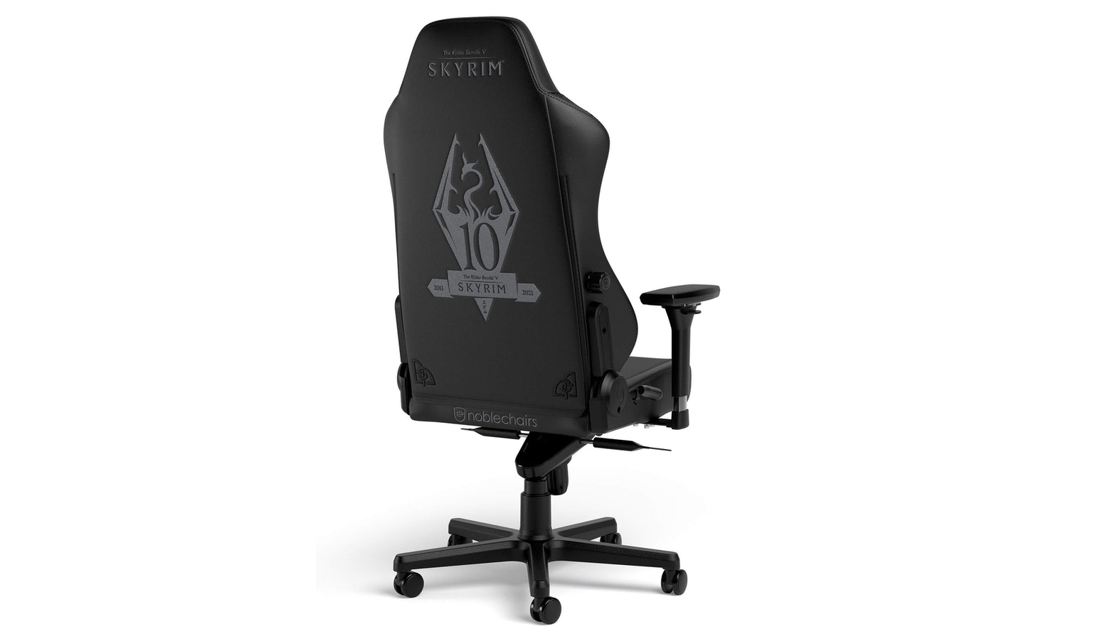  Please stop sticking ugly logos on gaming chairs 