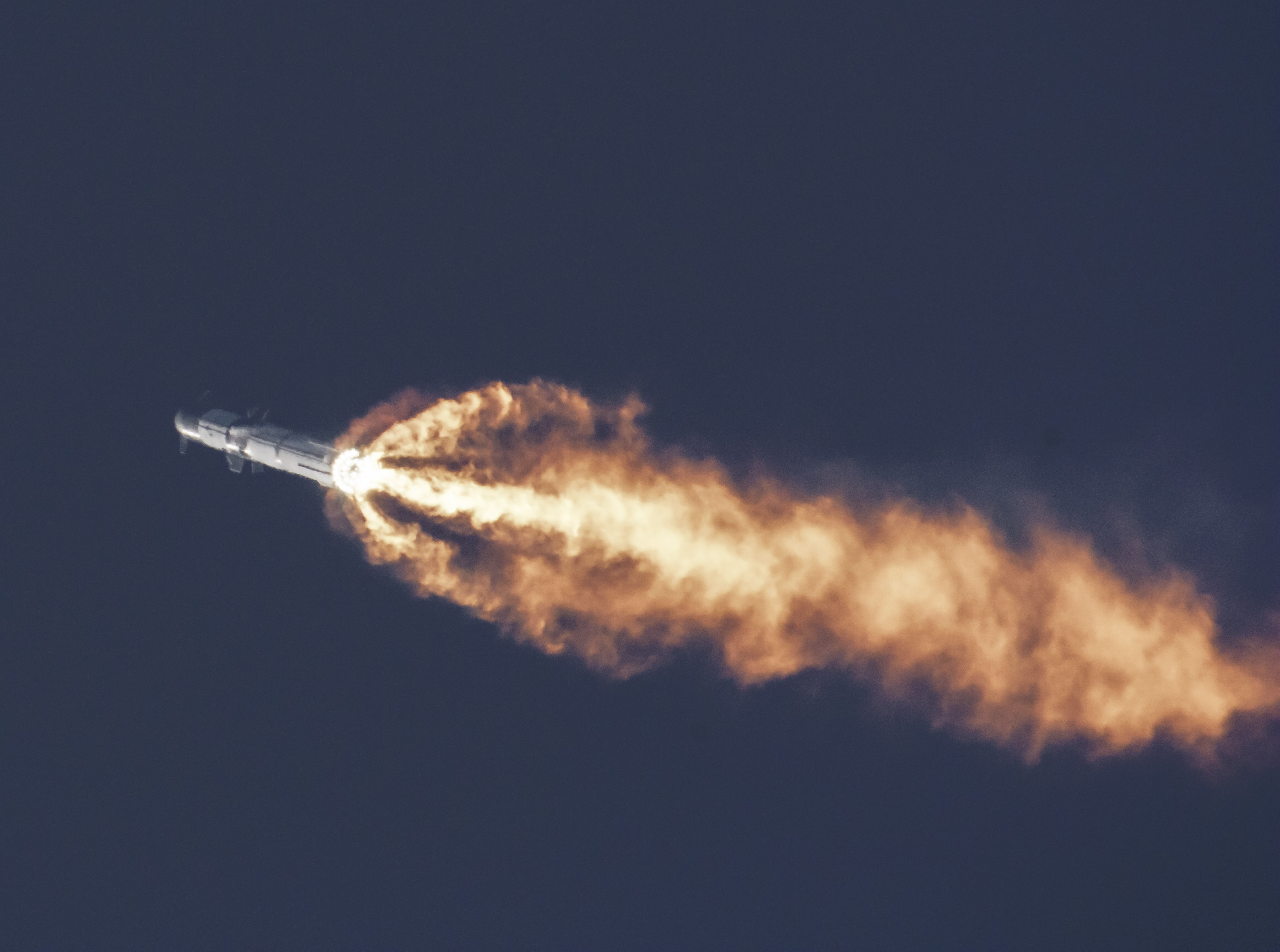 SpaceX Starship's explosive test flight: What did we just see?