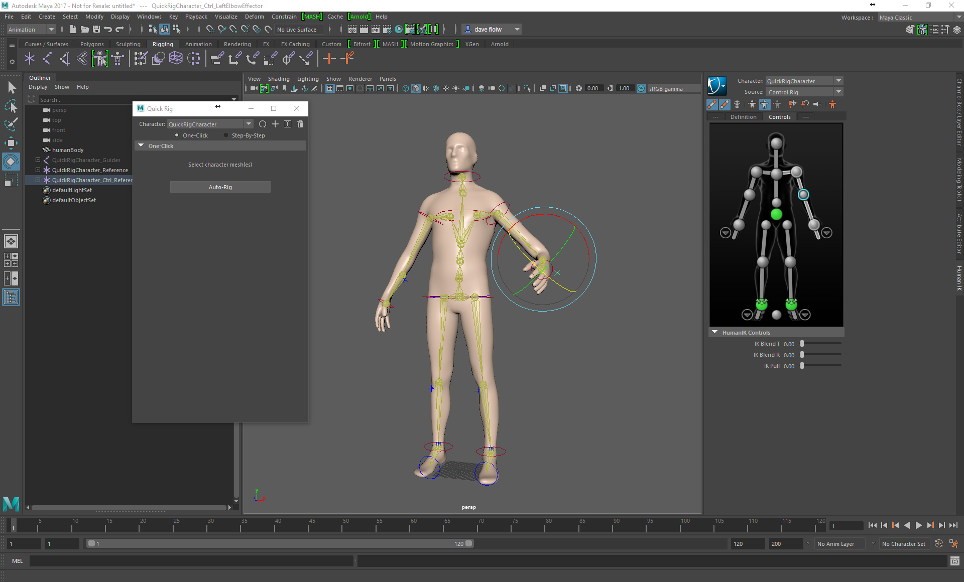 Maya: Renderer Quick Start 2018 Create 3d Characters