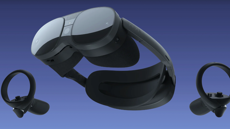 HTC nihayet Meta Quest 2 rakibi kablosuz VR kulaklığını gösteriyor