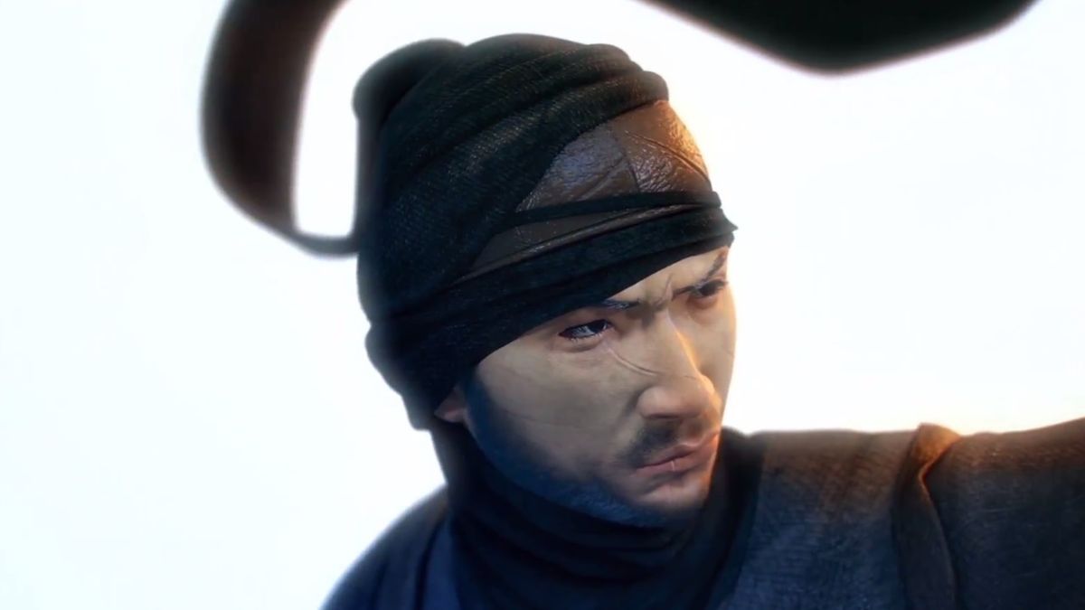 This exclusive trailer introduces you to Shadow Tactics, a game about ninjas killing people (tactically)