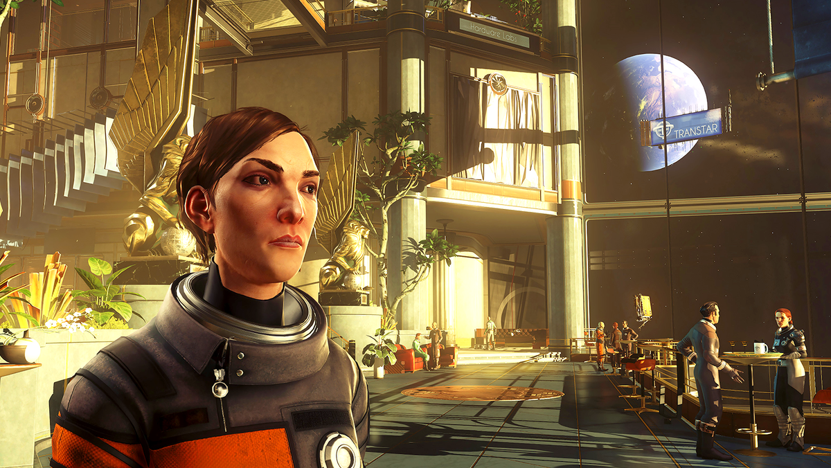 Prey is "one big mission" where anything you do at any point "potentially has an impact on the end"