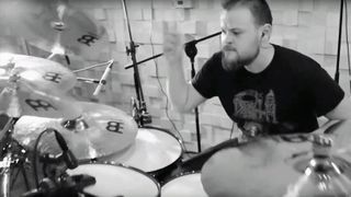 death metal drum kit samples