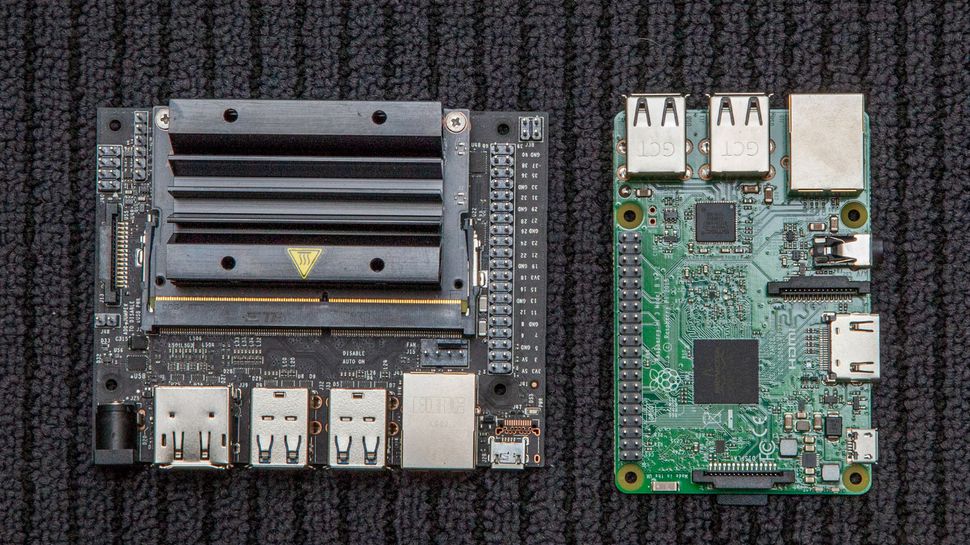 Nvidia Jetson Nano The Raspberry Pi Of Ai Tom S Hardware