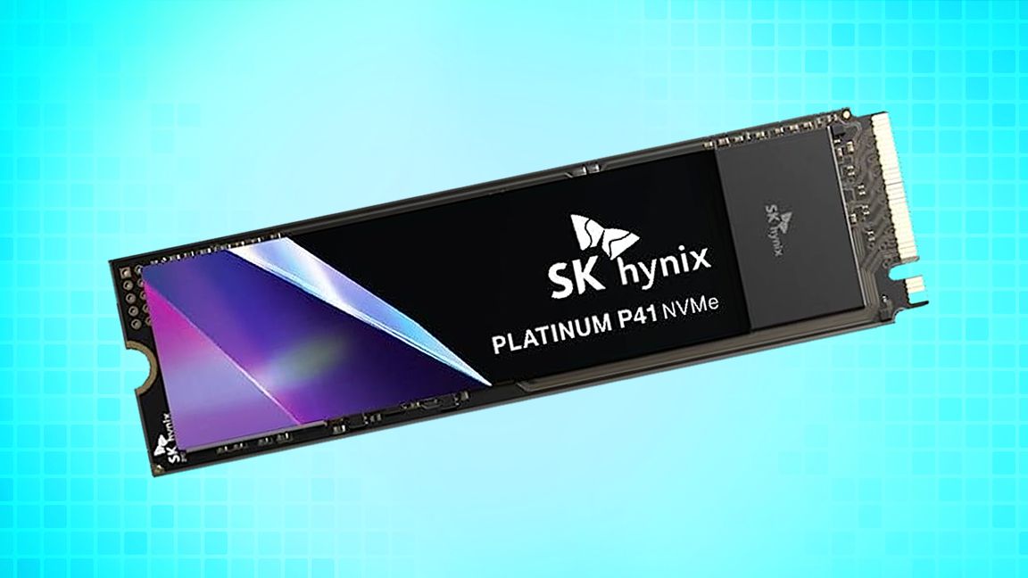 Sk Hynix Platinum P Tb Ssd Down To At Amazon Tom S Hardware