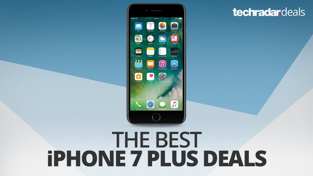 The best cheap iPhone 7 Plus deals in the US for August 2017 | TechRadar