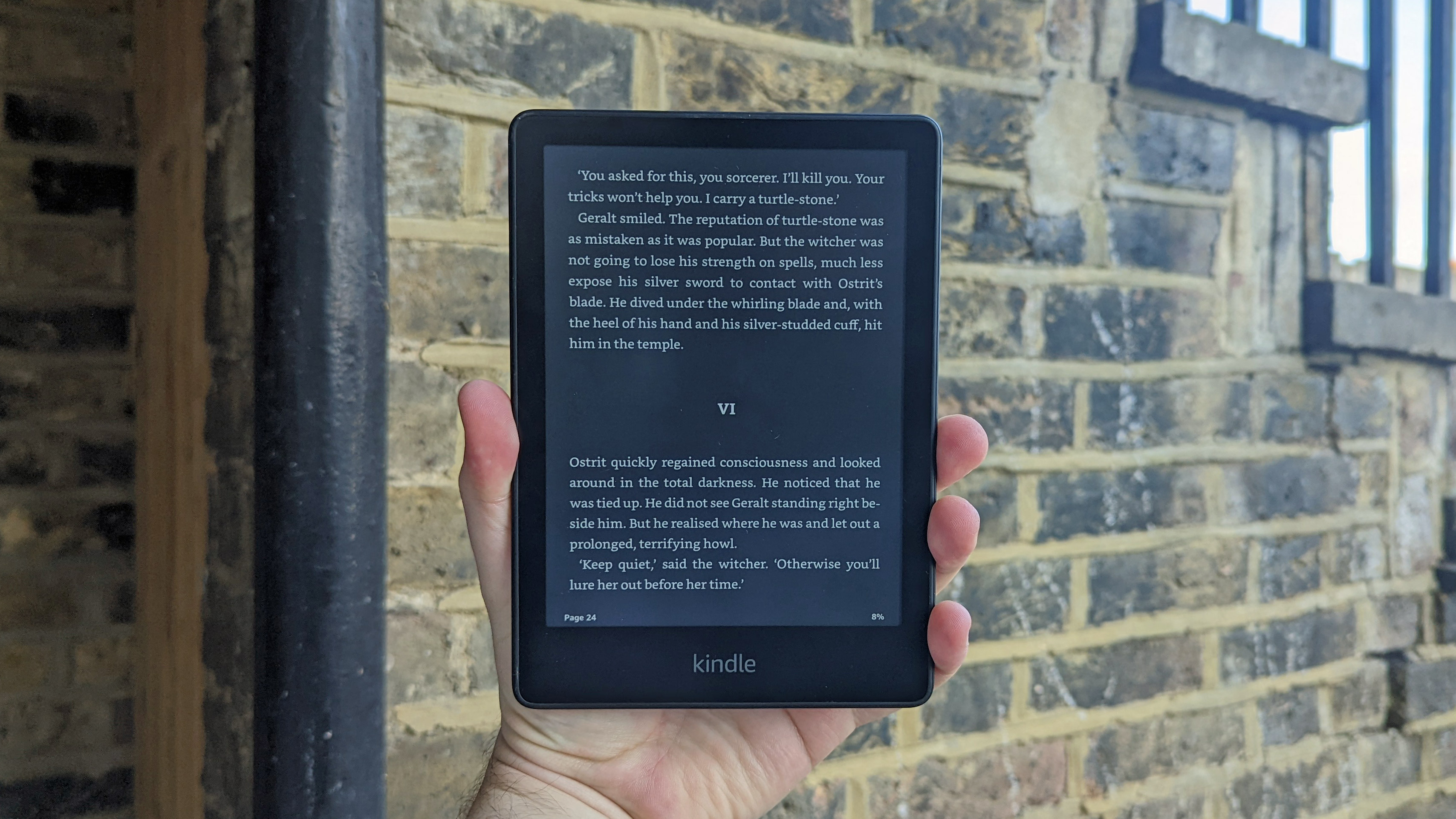 New Kindle update makes it much easier to switch to an Amazon ereader thumbnail