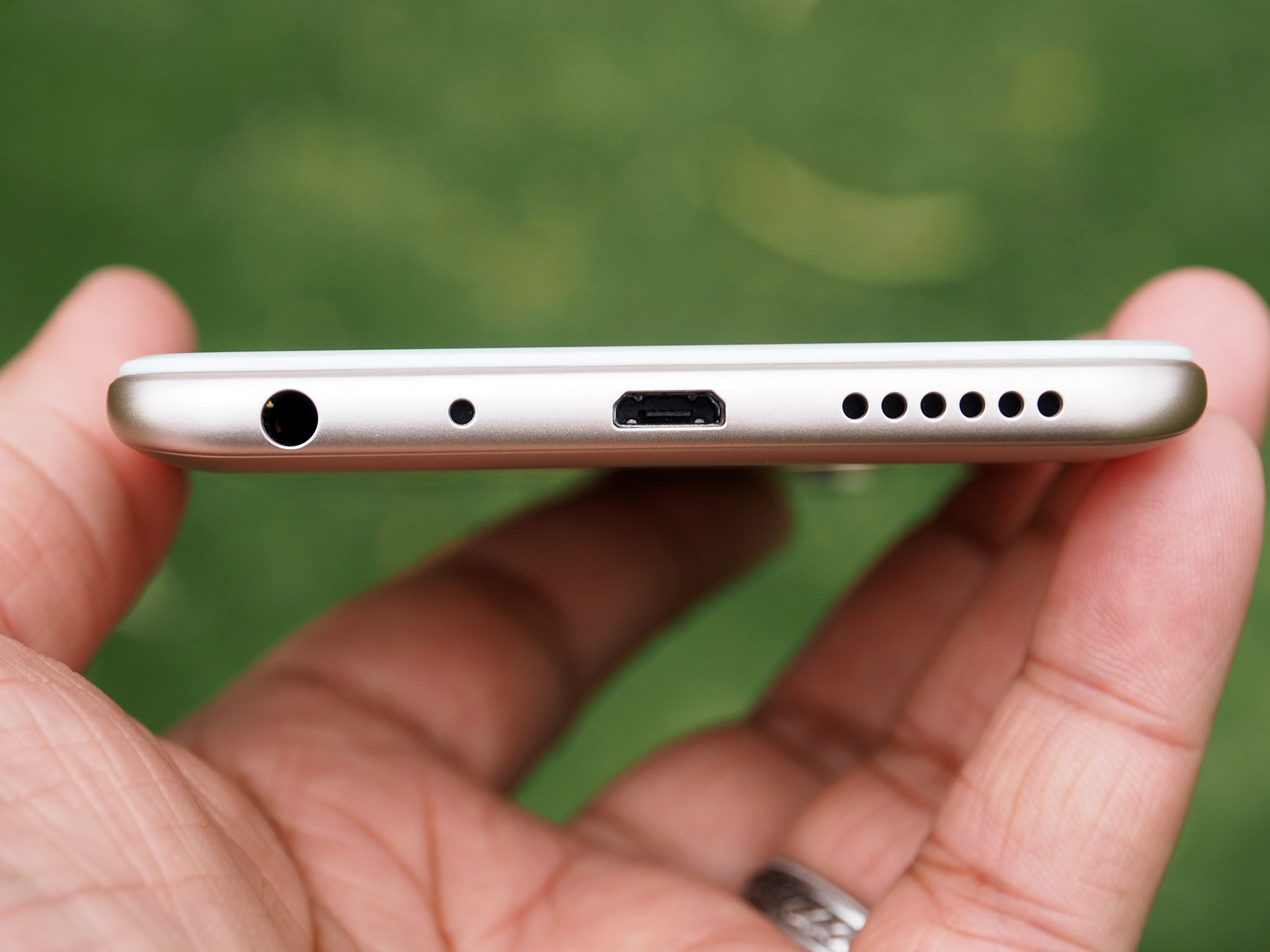 Xiaomi Redmi Note 7 Отпечаток