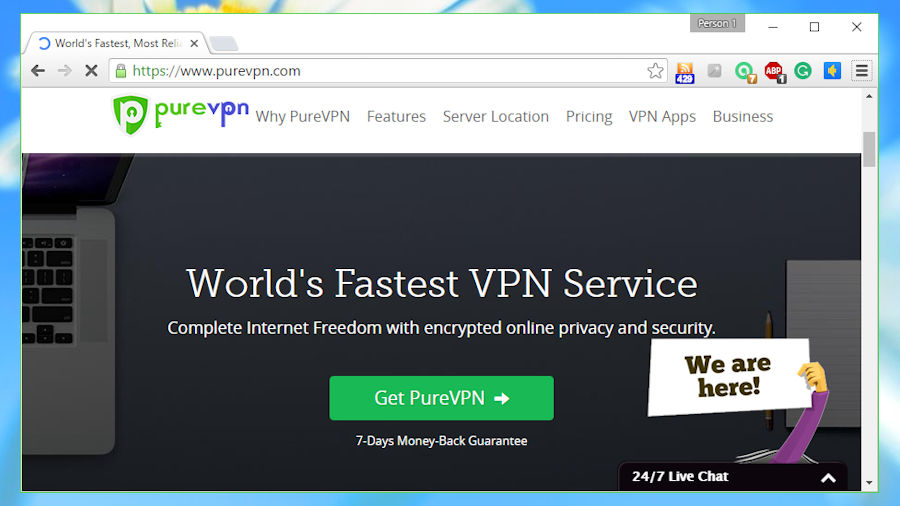 VPN