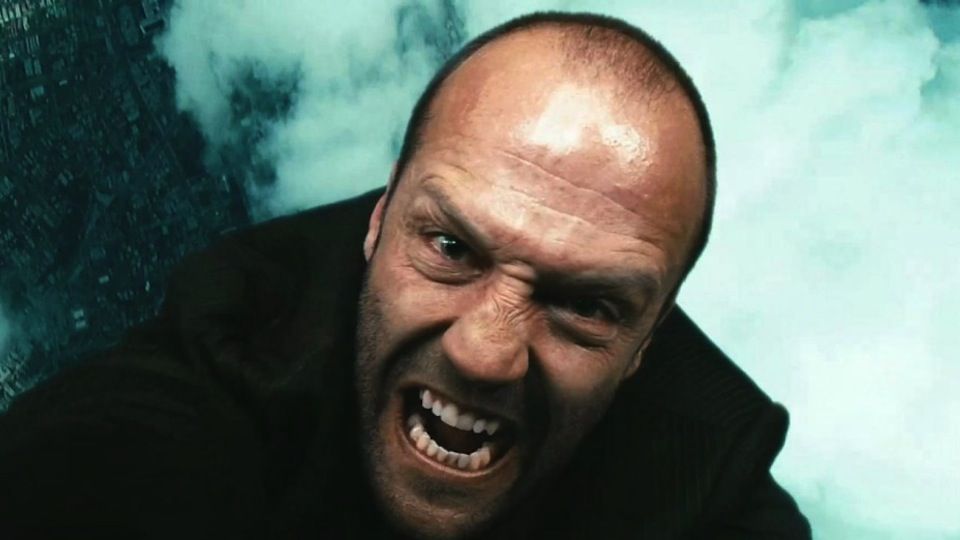 It's Statham vs. prehistoric shark in monster movie Meg