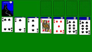 82 Solitaire 2001