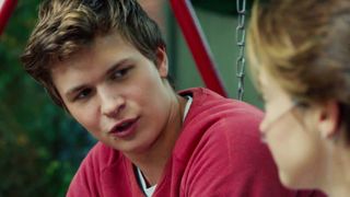 Ansel Elgort