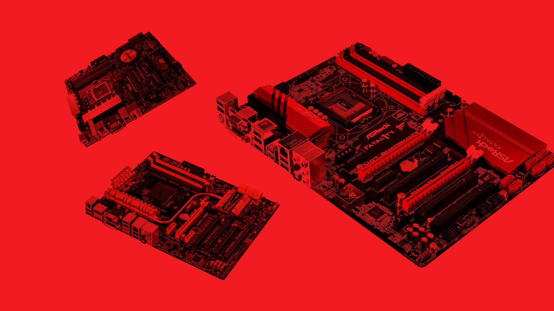 The best gaming motherboards PC Gamer