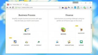 Zoho