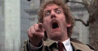 Invasion of the Body Snatchers 1978