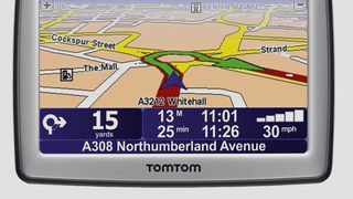 TomTom One 2005