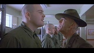 95 Gunnery Sergeant Hartman