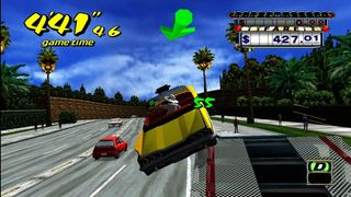 Crazy Taxi 1999