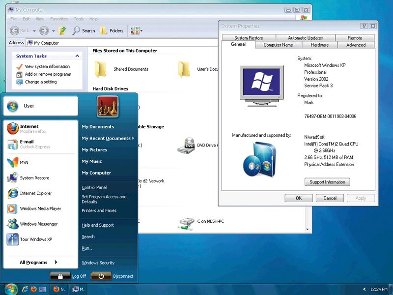 How to get Windows 7 features in XP and Vista | TechRadar