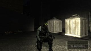 96 Splinter Cell Chaos Theory 2005