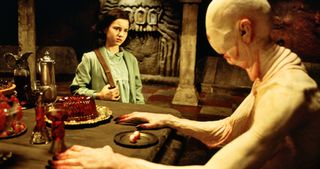 Pan s Labyrinth 2006