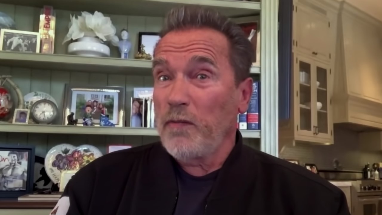 Arnold Schwarzenegger And His Sons Went Full Yellowstone As The Long Wait For Season 5 Begins