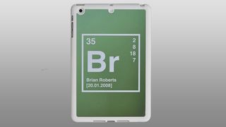 iPad Mini Periodic Table Case