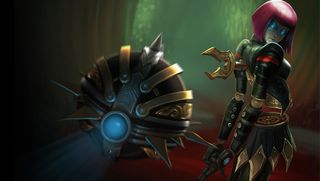 7 Orianna League of Legends